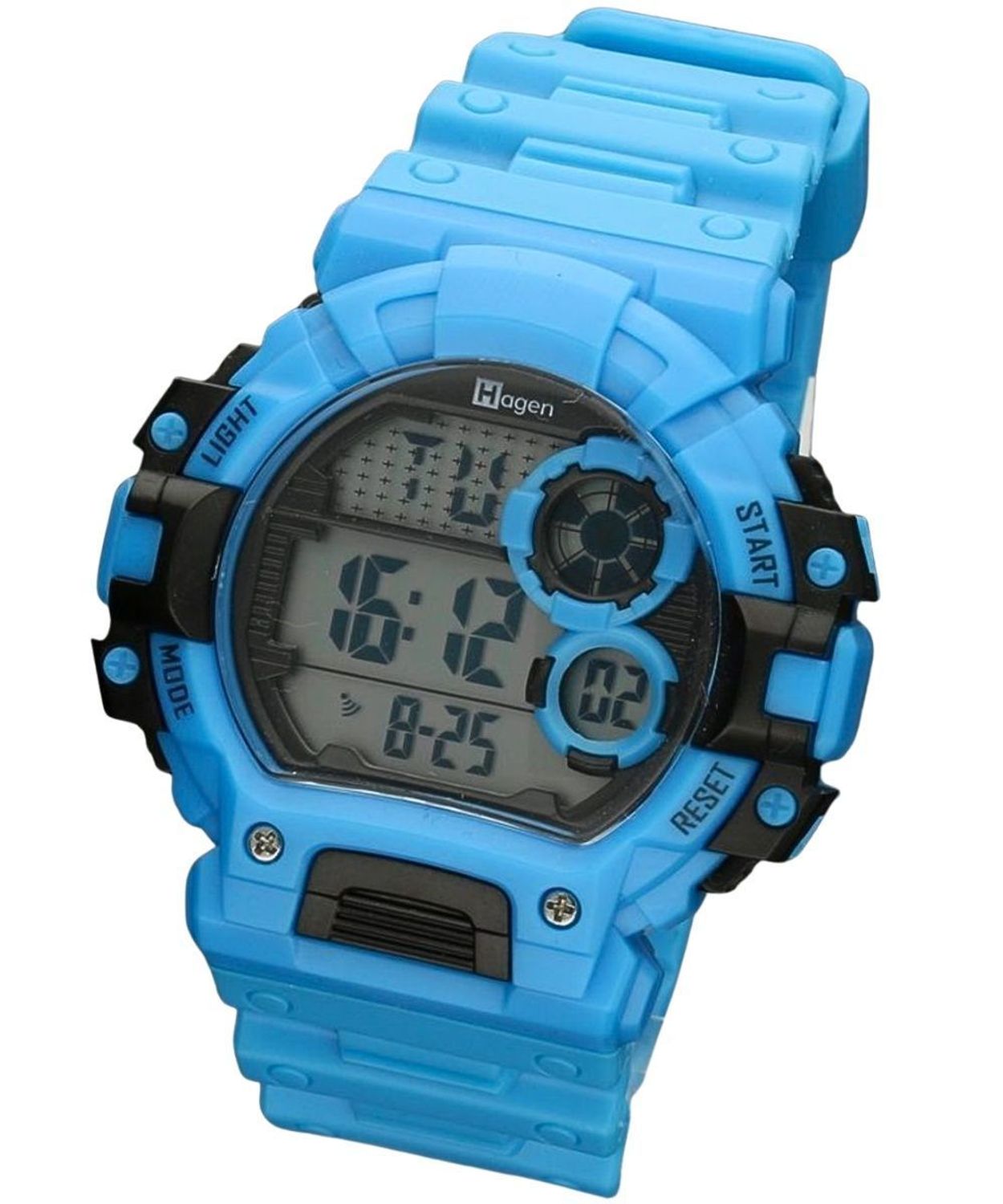 Zegarek męski Hagen niebieski Sport baby blue.jpg