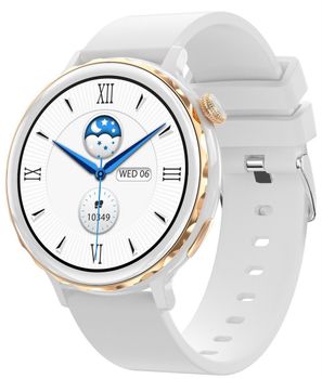 Smartwatch damski Hagen HB11 na białym pasku-001.jpg