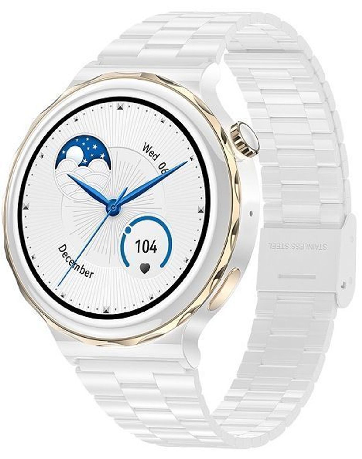 Odkryj Smartwatch HB11 z ekranem 1,32” HD, pulsometrem, ciśnieniomierzem, pomiarem SpO₂ i snu. Zegarek z NFC, asystentem głosowym, 8+ trybami sportowymi, polskim menu i aplikacją FitCloudPro.1.jpg