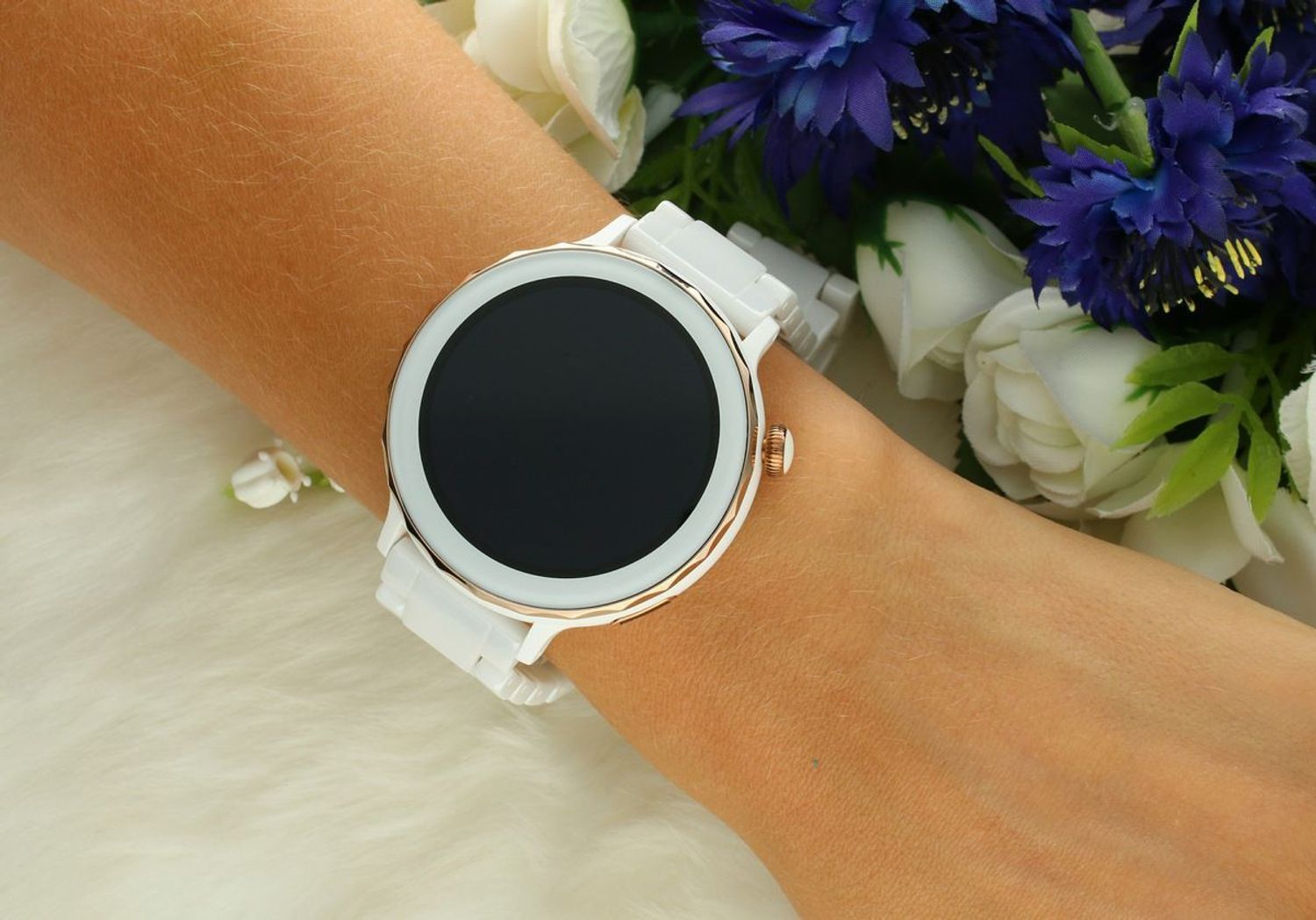 Odkryj Smartwatch HB11 z ekranem 1,32” HD, pulsometrem, ciśnieniomierzem, pomiarem SpO₂ i snu. Zegarek z NFC, asystentem głosowym, 8+ trybami sportowymi, polskim menu i aplikacją FitCloudPro.1.jpg