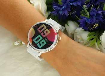 Odkryj Smartwatch HB11 z ekranem 1,32” HD, pulsometrem, ciśnieniomierzem, pomiarem SpO₂ i snu. Zegarek z NFC, asystentem głosowym, 8+ trybami sportowymi, polskim menu i aplikacją FitCloudPro.2.jpg