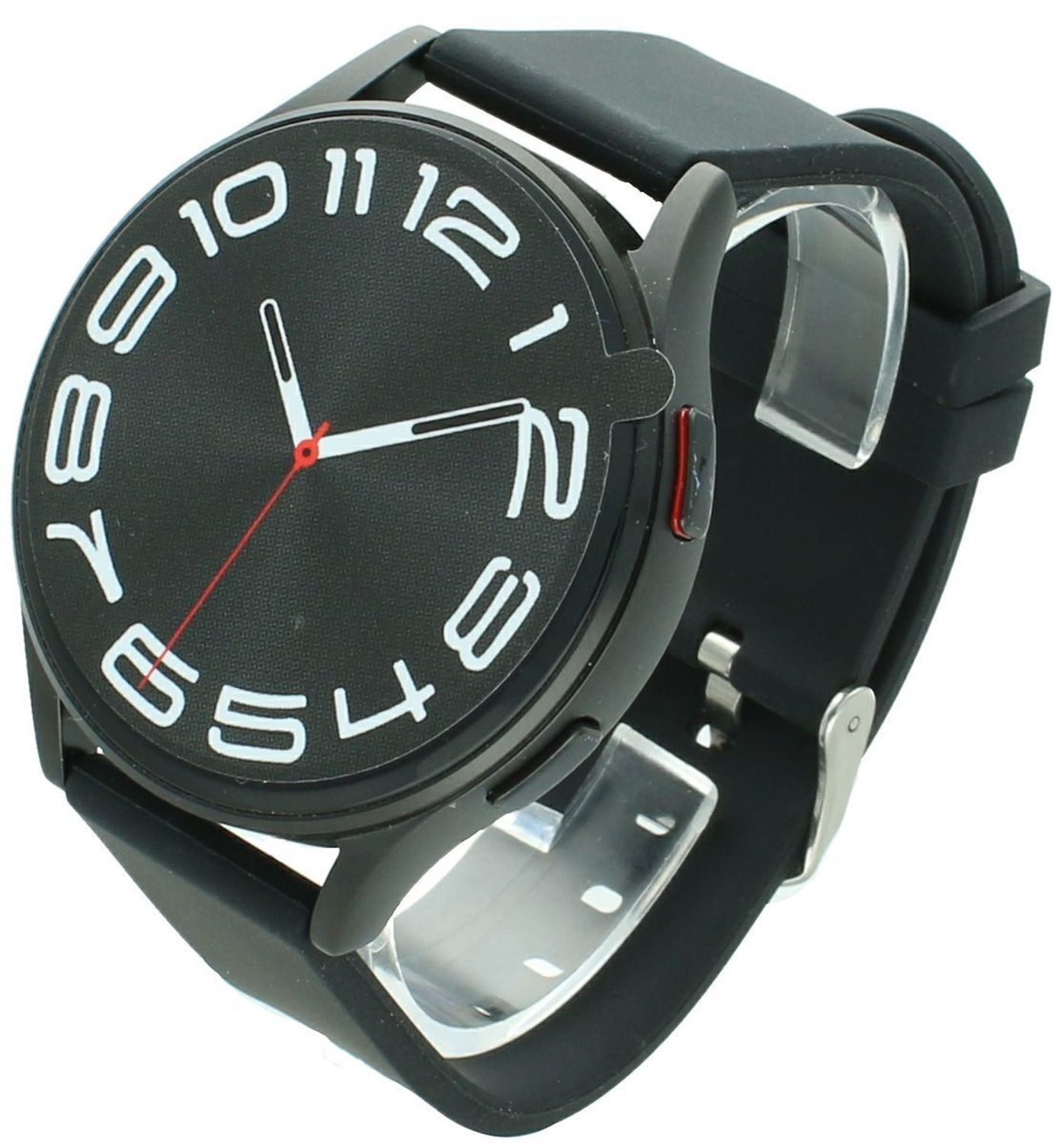 Smartwatch HB26 z ekranem AMOLED 1,43, pomiarem ciśnienia, pulsu, glukozy, SpO₂, analizą składu ciała i krwi, ECG, IP67 i aplikacją H Band. 1.jpg