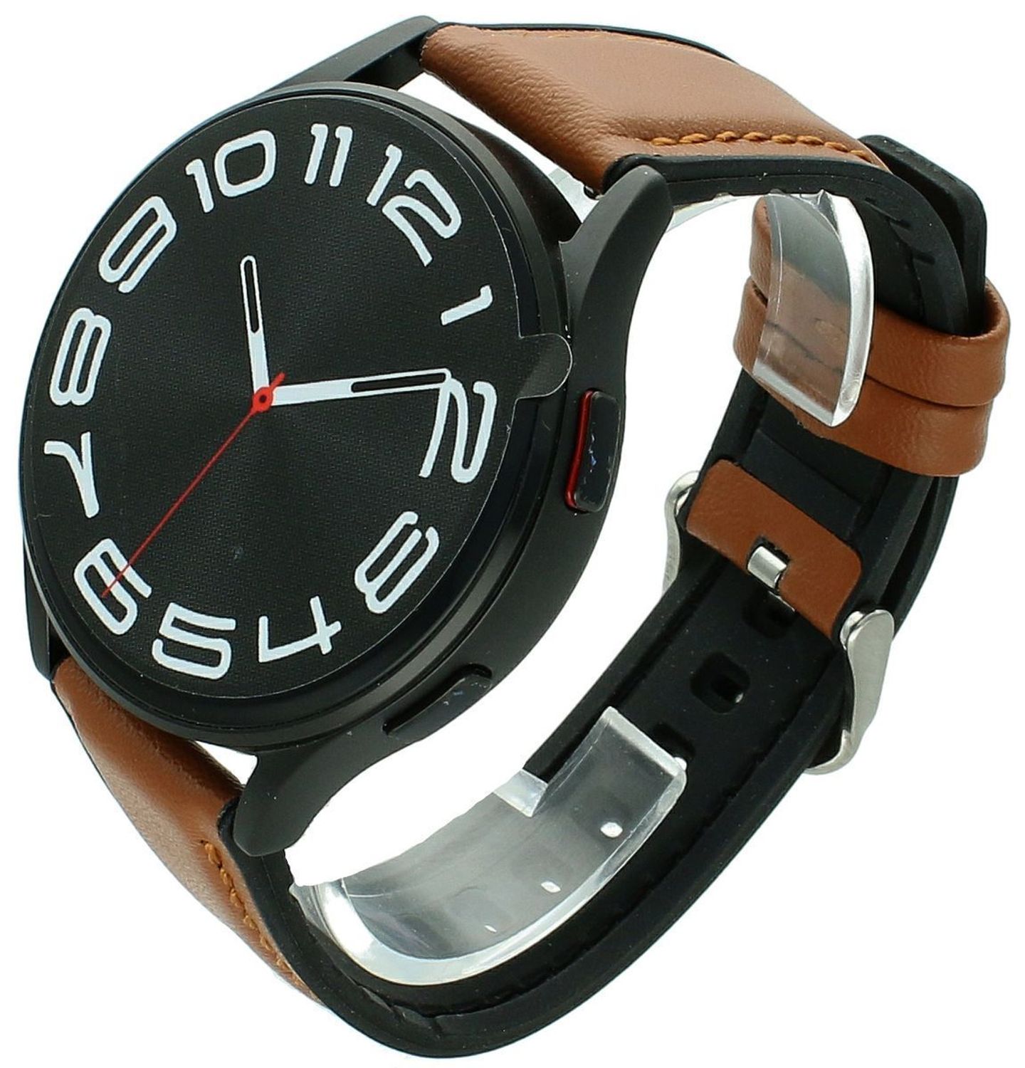 Smartwatch HB26 z ekranem AMOLED 1,43, pomiarem ciśnienia, pulsu, glukozy, SpO₂, analizą składu ciała i krwi, ECG, IP67 i aplikacją H Band. 1.jpg