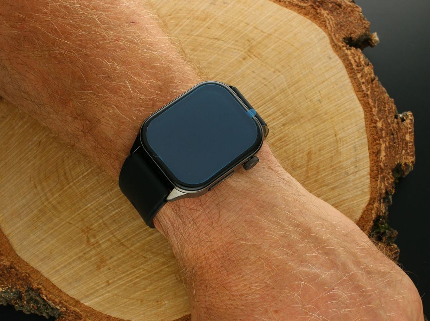 Odkryj Smartwatch HB30 z ekranem AMOLED 2.04”, funkcjami EKG, glukozy, SpO₂ i 100+ trybami sportowymi. Wodoszczelność IP68, aplikacja H Band, język polski.333.jpg