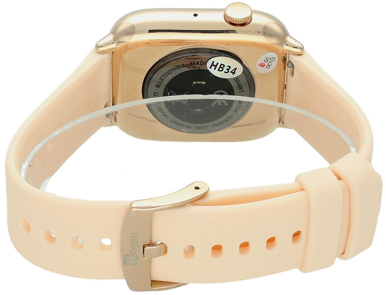 Smartwatch HB34 – Pomiar Pulsu, Ciśnienia, SpO₂, AMOLED  Zegarek z Funkcjami Zdrowotnymi wyświetlacz.jpg