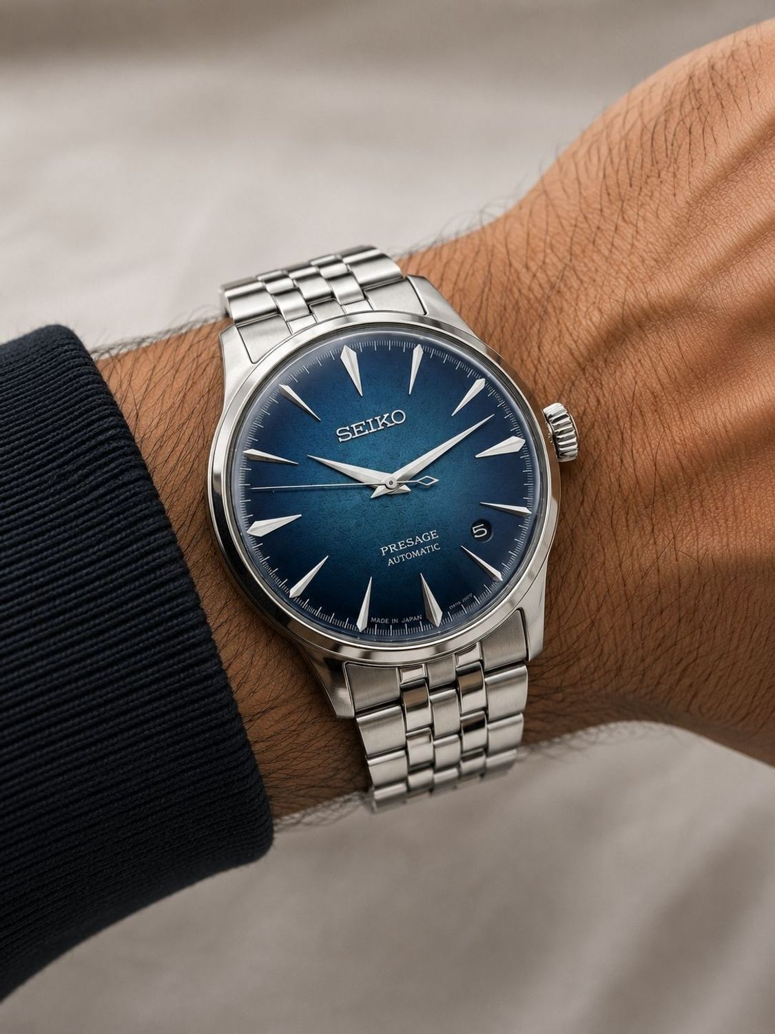 Zegarek Seiko Presage Cocktail Time Crushed Ice Emerald Mist HCB001J1 zegarek automatycznyd (2).jpg