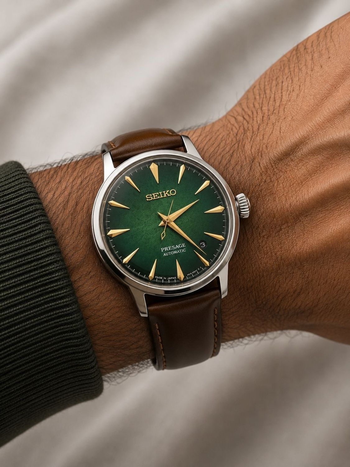 Zegarek Seiko Presage Cocktail Time Crushed Ice Mint Mist HCB002J1 zegarek automatyczny (2).jpg