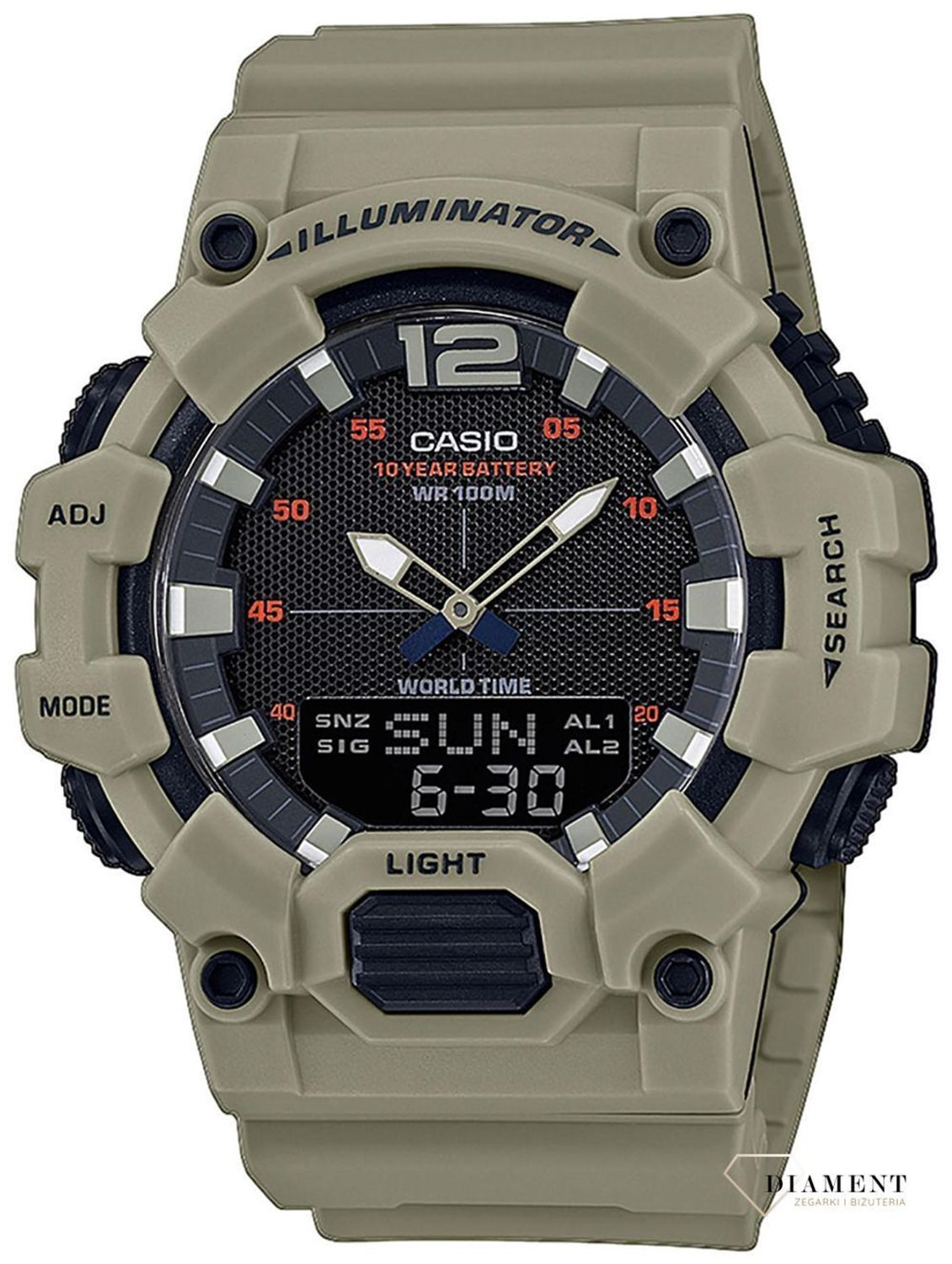 Zegarek męski Casio HDC-700-3A3VEF Sport.jpg