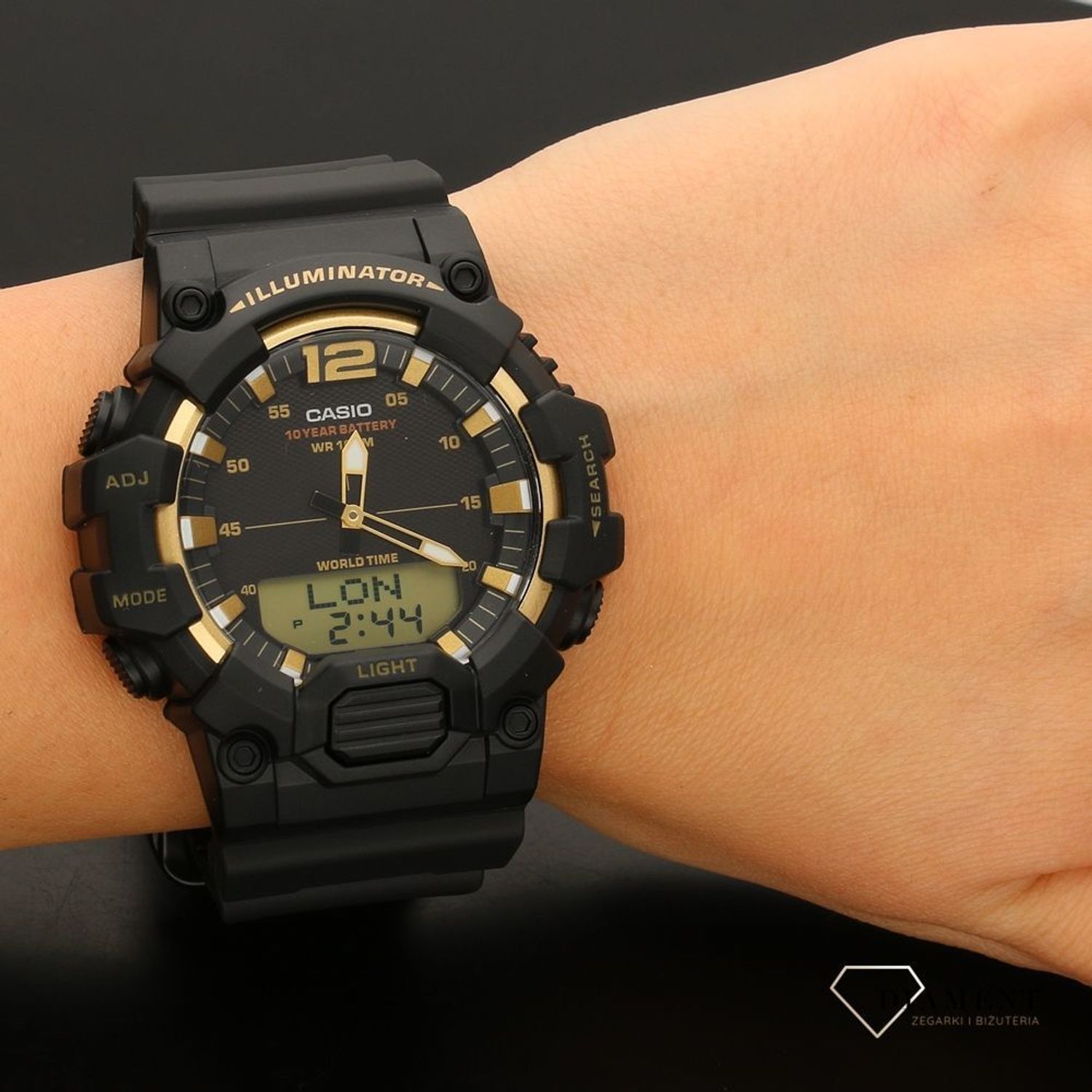 Zegarek męski CASIO HDC-700-9AVEF.jpg