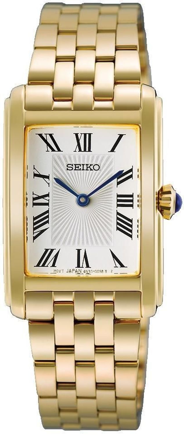 Zegarek Seiko HGG001P1 Classic Lady Quartz zegarek damski złoty.jpg