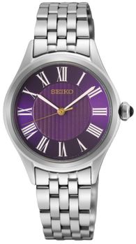 Zegarek damski Seiko HGH004P1 Limited Edition z fioletową tarczą na bransolecie.jpg
