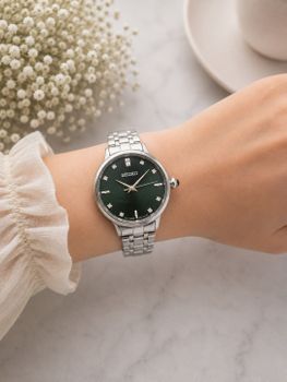 Seiko Conceptual Lady Diamond Quartz HGH006P1 – damski zegarek na bransolecie seiko.jpg