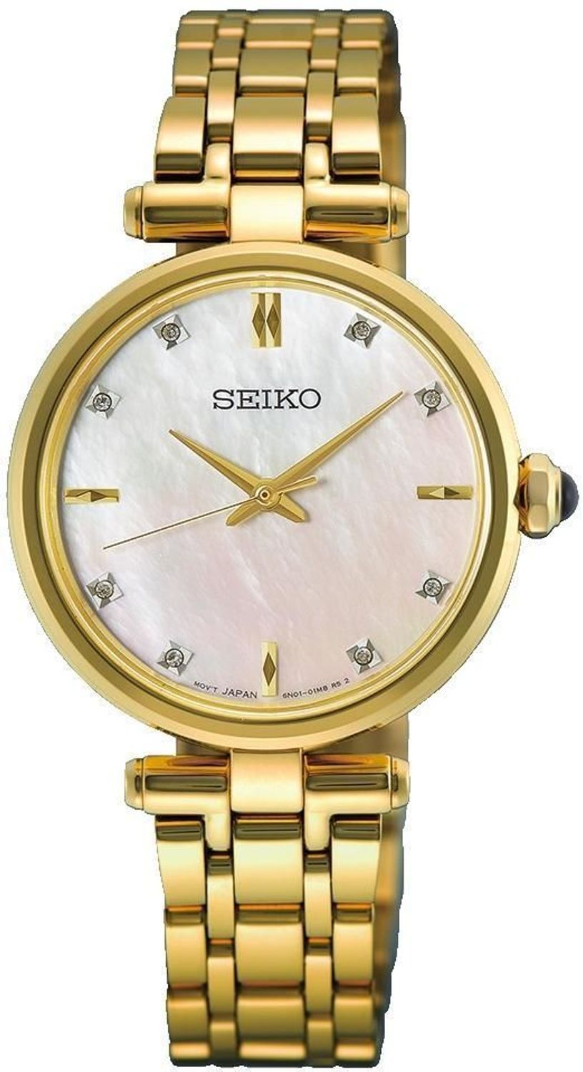 Zegarek Seiko Conceptual Lady Diamond Quartz HGH008P1 – damski zegarek na stalowej bransolecie.jpg