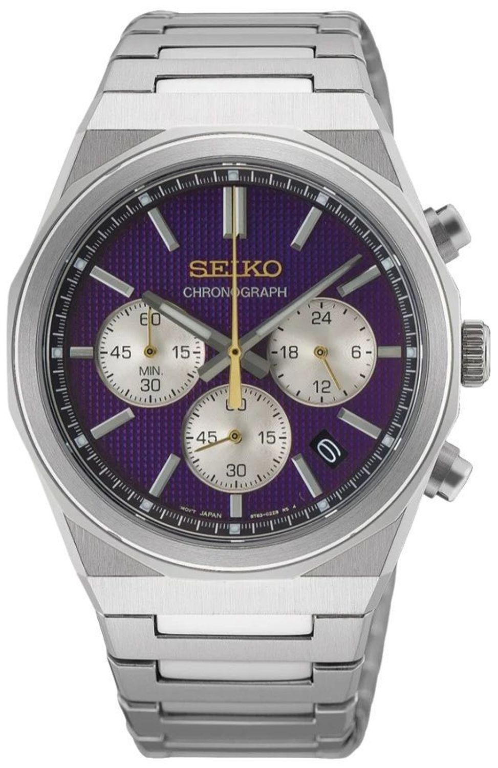 Zegarek męski Seiko HGK003P1 Limited Edition – chronograf ze szkłem szafirowym.jpg