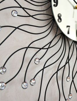 Zegar ścienny duży nowoczesny JVD HJ19 ✓Zegary ścienne DUŻY ✓ZEGAR ŚCIENNY 3D✓ Nowoczesny zegar ✓Zegar na ścianę  (1).JPG