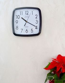 Zegar na ścianę do pokoju czarny ✓Zegary ścienne✓Zegar ścienny ✓Nowoczesne zegary✓ (2).JPG