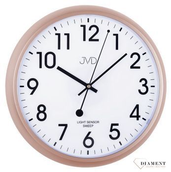 Zegar ścienny zegar kuchenny JVD HP698.5.jpg