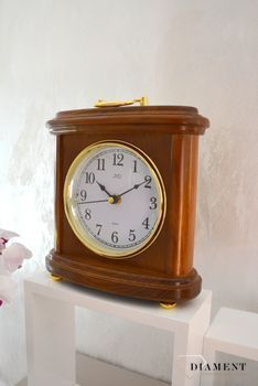 Zegar kominkowy drewniany JVD ✓ Zegary kominkowe ✓ zegary drewniane✓ wymarzony prezent ✓ Grawer 0zł✓Zwrot 30 dni✓Negocjacje ➤Zapraszamy! (1).JPG