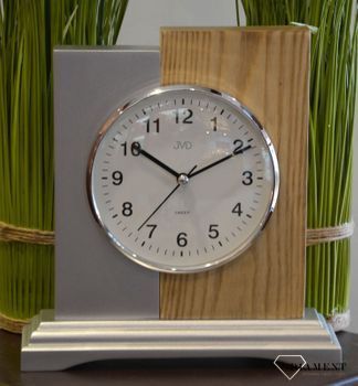 Zegar kominkowy JVD HS19012.2 ✓ Zegar na kominek ✓ Zegar kominkowy w sklepie z zegarami Zegarki-Diament (3).JPG