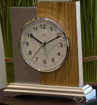 Zegar kominkowy JVD HS19012.2 ✓ Zegar na kominek ✓ Zegar kominkowy w sklepie z zegarami Zegarki-Diament (5).JPG