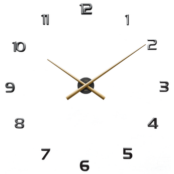 Zegar ścienny naklejany JVD HT465.png