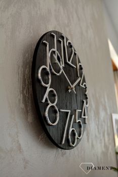 Zegar ścienny okrągły drewniany JVD HT99 (1).JPG