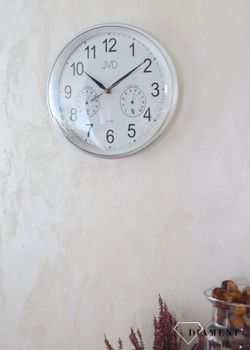 Zegar ścienny z termometrem i wilgotnościomierzem HTP64.2✓Zegary ścienne✓Zegar ścienny z termometrem ✓Nowoczesne zegary✓ Autoryzowany sklep (3).JPG