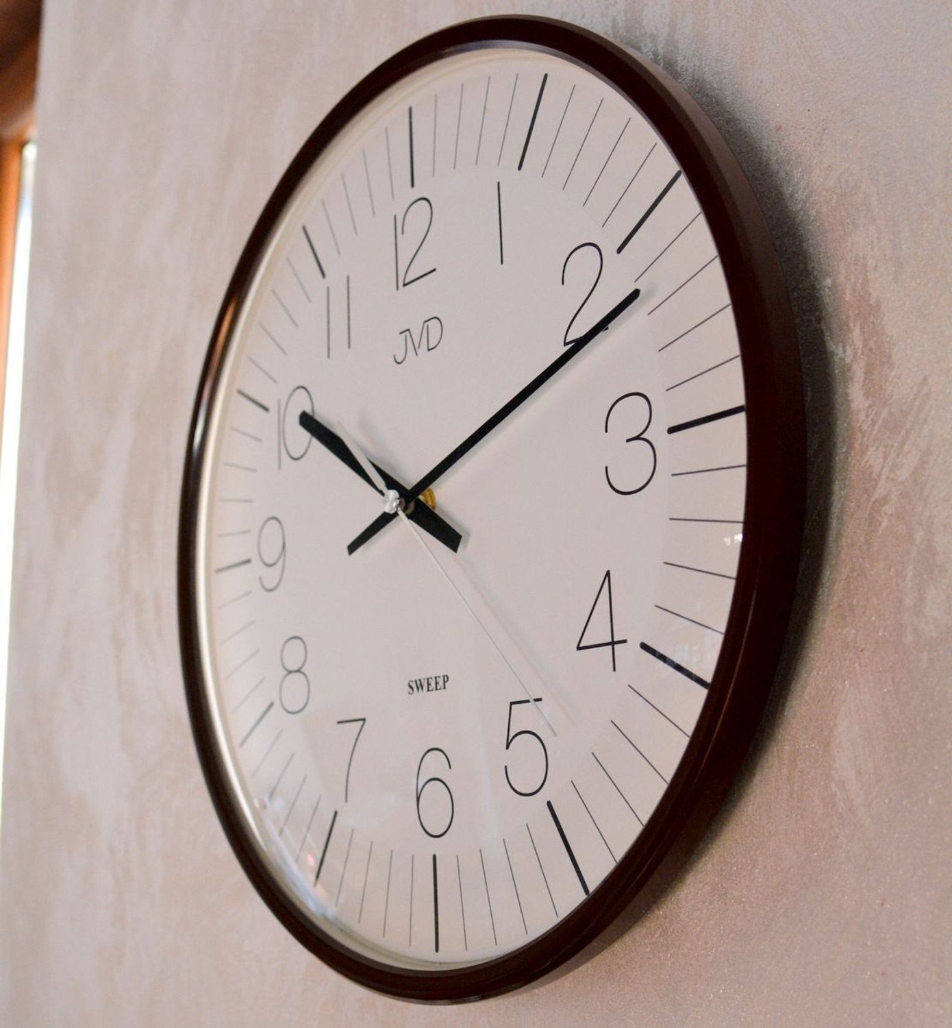 Zegar ścienny JVD 33 cm z cichym mechanizmem HX8019.2.jpg
