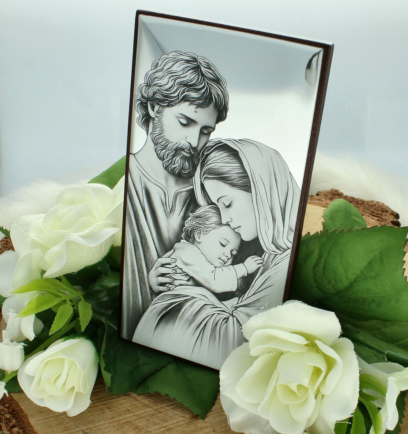 Obrazek Rodzina Święta 6 x 12 cm IC0011.jpg