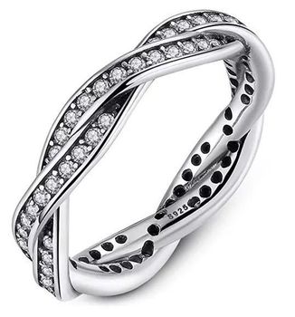 Srebrny pierścionek damski 925 pleciony wzór IMR0281222.jpg