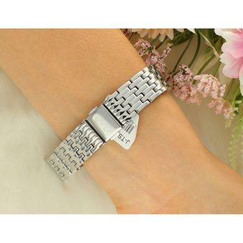 Damski zegarek JVD J‑TS30 z kopertą 36 mm w odcieniu różanego złota. Mechanizm Miyota, szkło hartowane, stalowa bransoleta, wodoszczelność 5 ATM. Stylowy i elegancki wybór na co dzień.33.jpg
