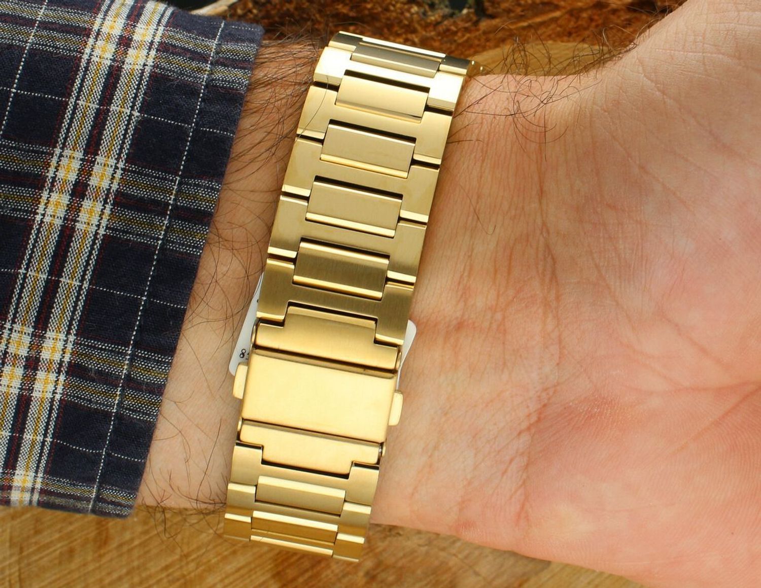 JVD, zegarek męski, Quartz, stal nierdzewna, szafirowe szkło, zegarek elegancki, zegarek klasyczny, wodoszczelność 100 M, pasek stalowy, JVD 2604111.jpg