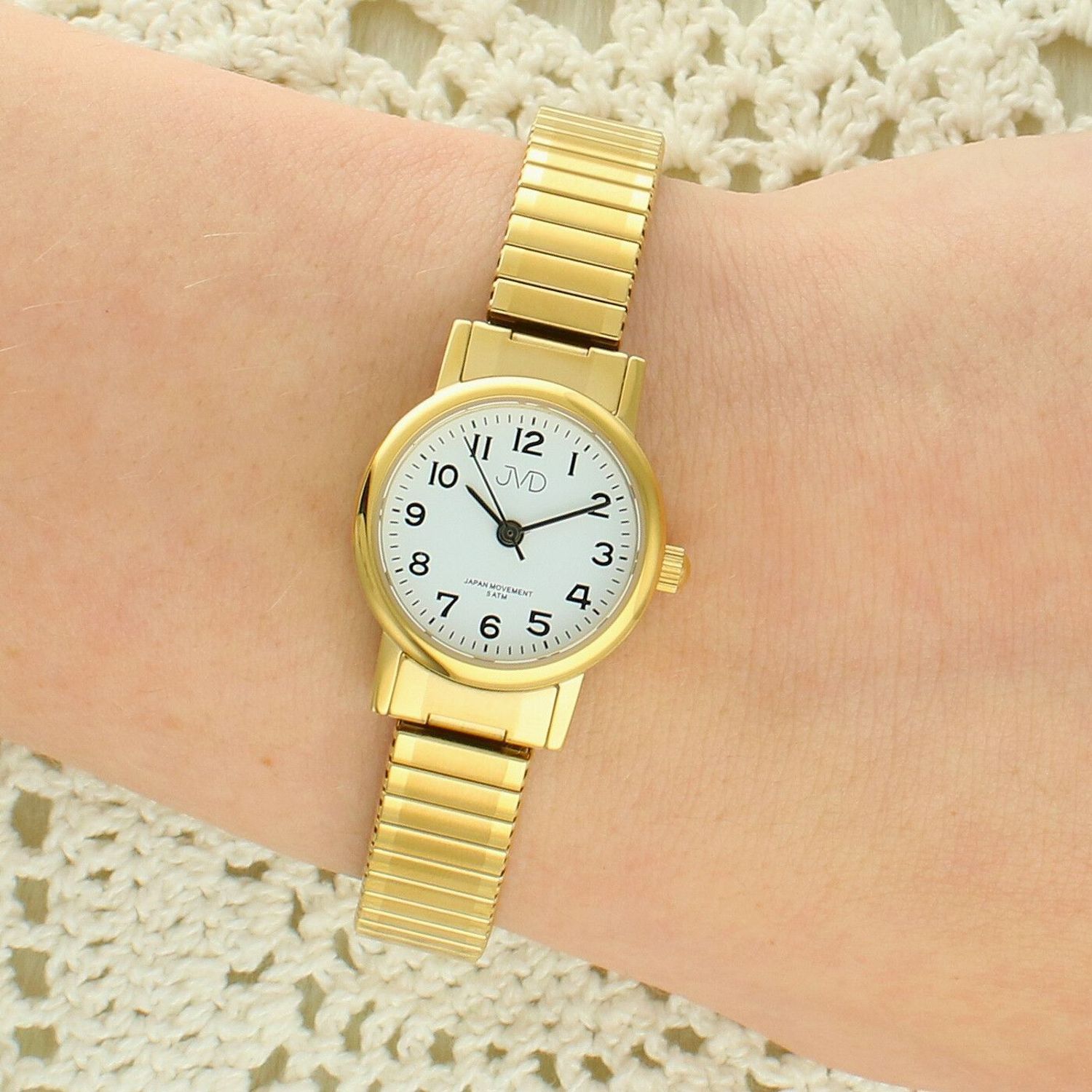 Damski zegarek elegancki złoty 24 mm J4010.5 – mechanizm Miyota, bransoleta PVDd.jpg