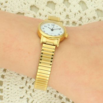 Damski zegarek złoty 24 mm Miyota PVD bransoleta elegancki 5 ATsdM (3).jpg
