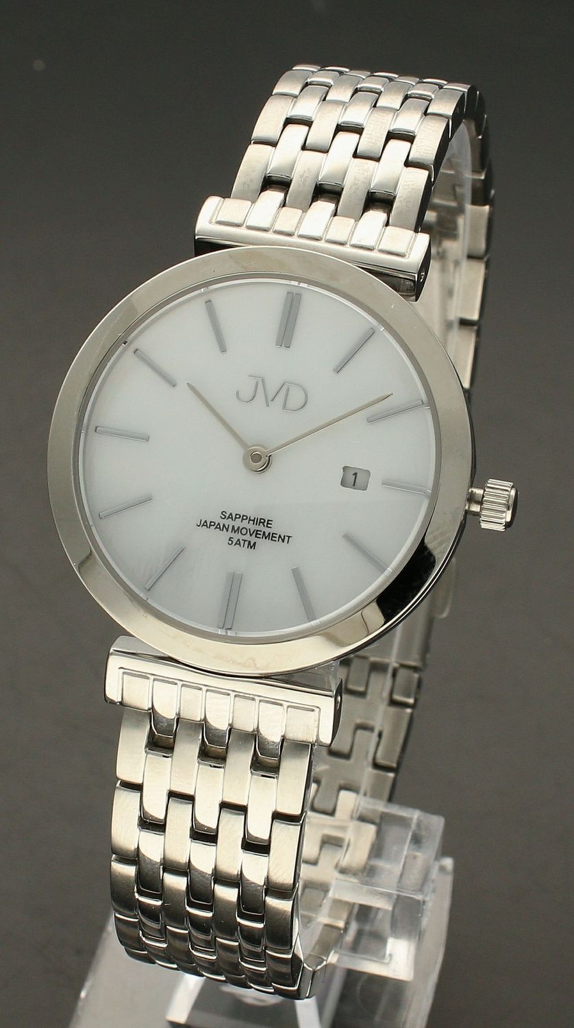 Zegarek damski na bransolecie JVD J4150.1 z szafirowym szkłem.jpg