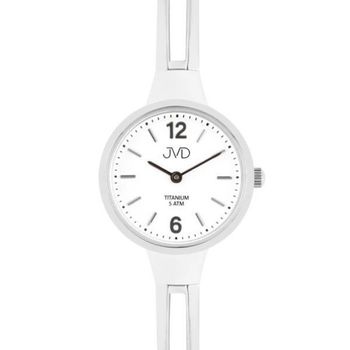 Zegarek srebrny damski JVD J5034.1 tytanowy zm2.jpg