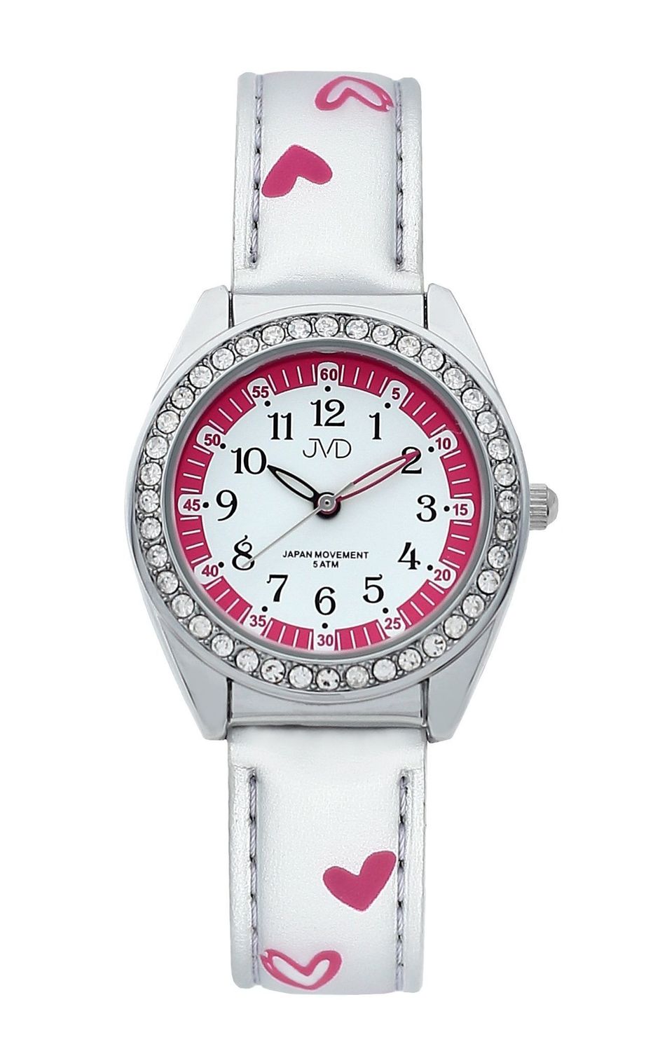 Zegarek dla dziewczynki J7117.4 JVD dziecięcy.jpg
