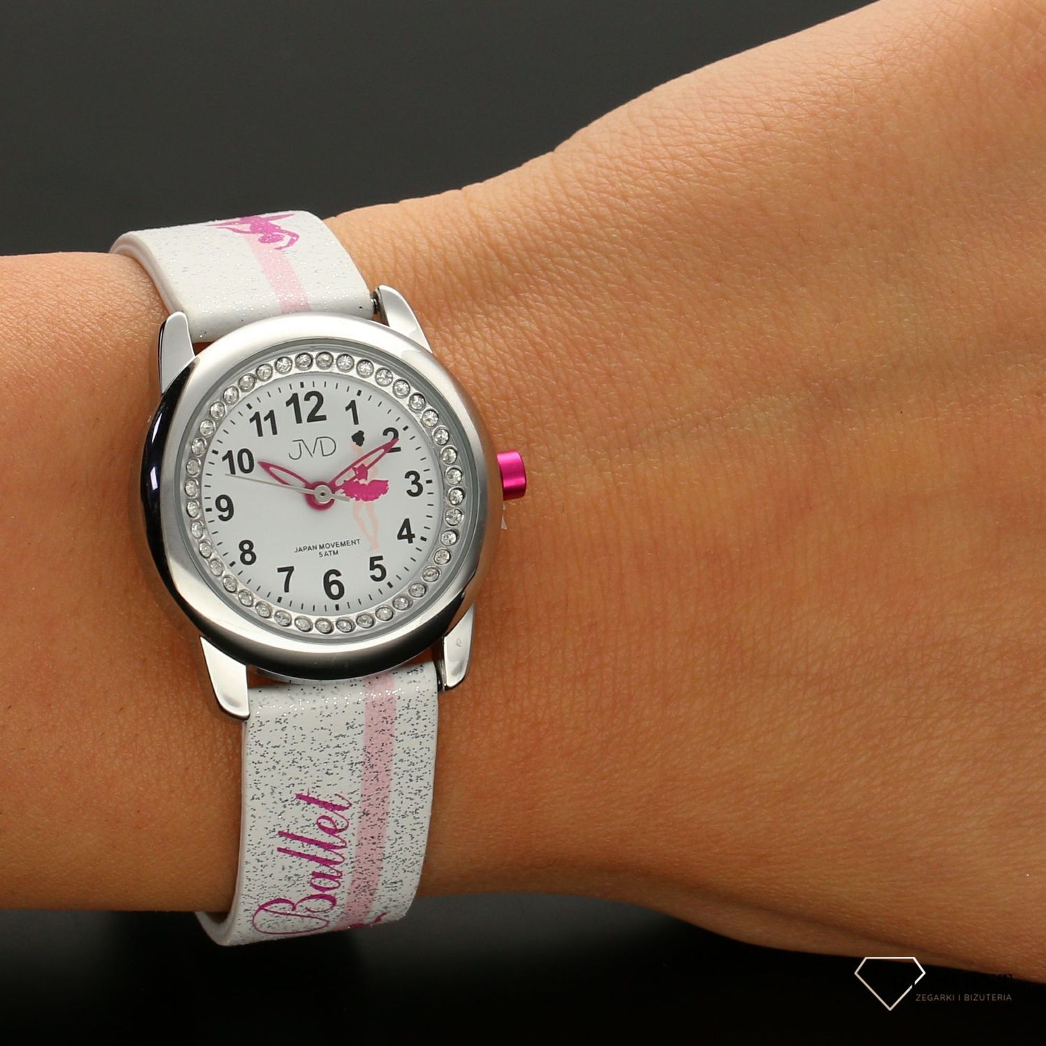 Zegarek ⌚  dla dziewczynki J7166.1 JVD dziecięcy✓Zegarki dziecięce ✓Zegarek z konikiem✓ Zegarki dla dzieci ✓ Autoryzowany sklep✓ Kurier Gratis 24h✓ Gwarancja najniższej ceny✓ Grawer 0zł✓Zwrot 30 dni✓Negocjacje ➤Zapraszamy!.jpg