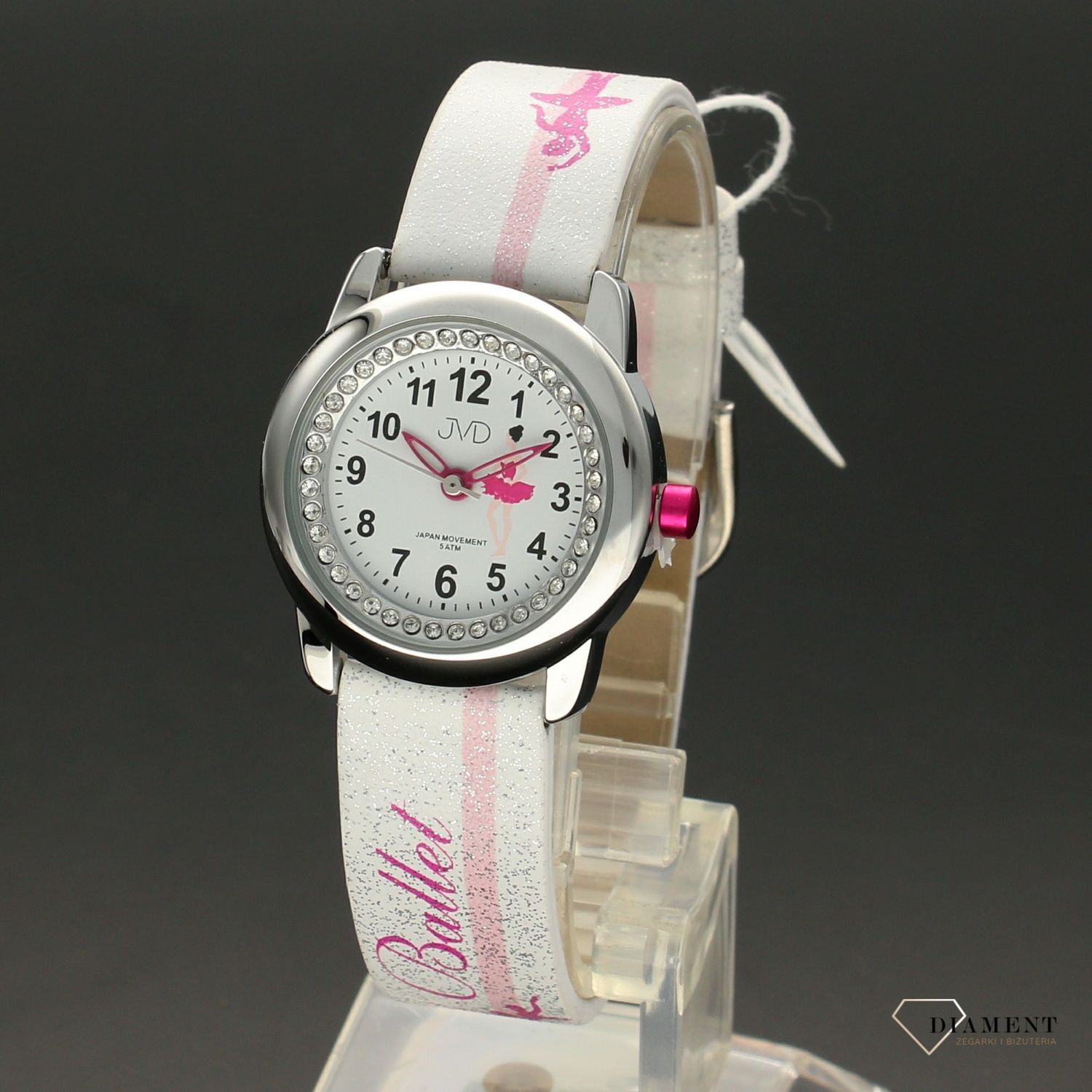 Zegarek ⌚  dla dziewczynki J7166.1 JVD dziecięcy✓Zegarki dziecięce ✓Zegarek z konikiem✓ Zegarki dla dzieci ✓ Autoryzowany sklep✓ Kurier Gratis 24h✓ Gwarancja najniższej ceny✓ Grawer 0zł✓Zwrot 30 dni✓Negocjacje ➤Zapraszamy!.jpg