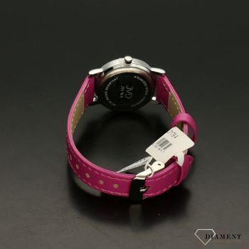 Zegarek dla dziewczynki JVD ' Intensywny róż ' J7179 (4).jpg