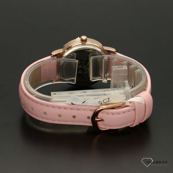 Zegarek ⌚  dla dziewczynki J7184.18 JVD dziecięcy✓Zegarki dziecięce ✓Zegarek z kwiatkami✓ Zegarki dla dzieci ✓ Autoryzowany sklep✓ (5).jpg