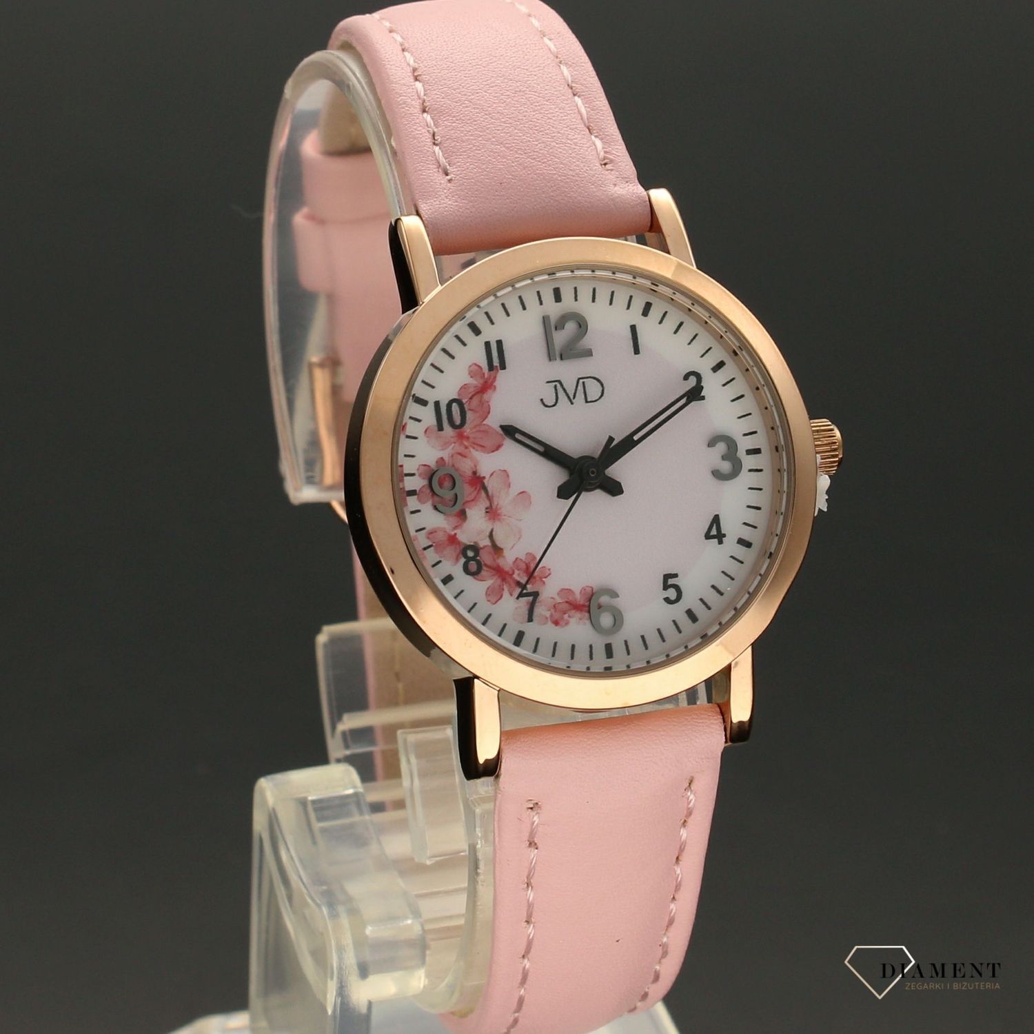 Zegarek ⌚  dla dziewczynki J7184.18 JVD dziecięcy✓Zegarki dziecięce ✓Zegarek z kwiatkami✓ Zegarki dla dzieci ✓ Autoryzowany sklep✓ Kurier Gratis 24h✓ Gwarancja najniższej ceny✓ Grawer 0zł✓Zwrot 30 dni✓Negocjacje ➤Zapraszamy!.jpg