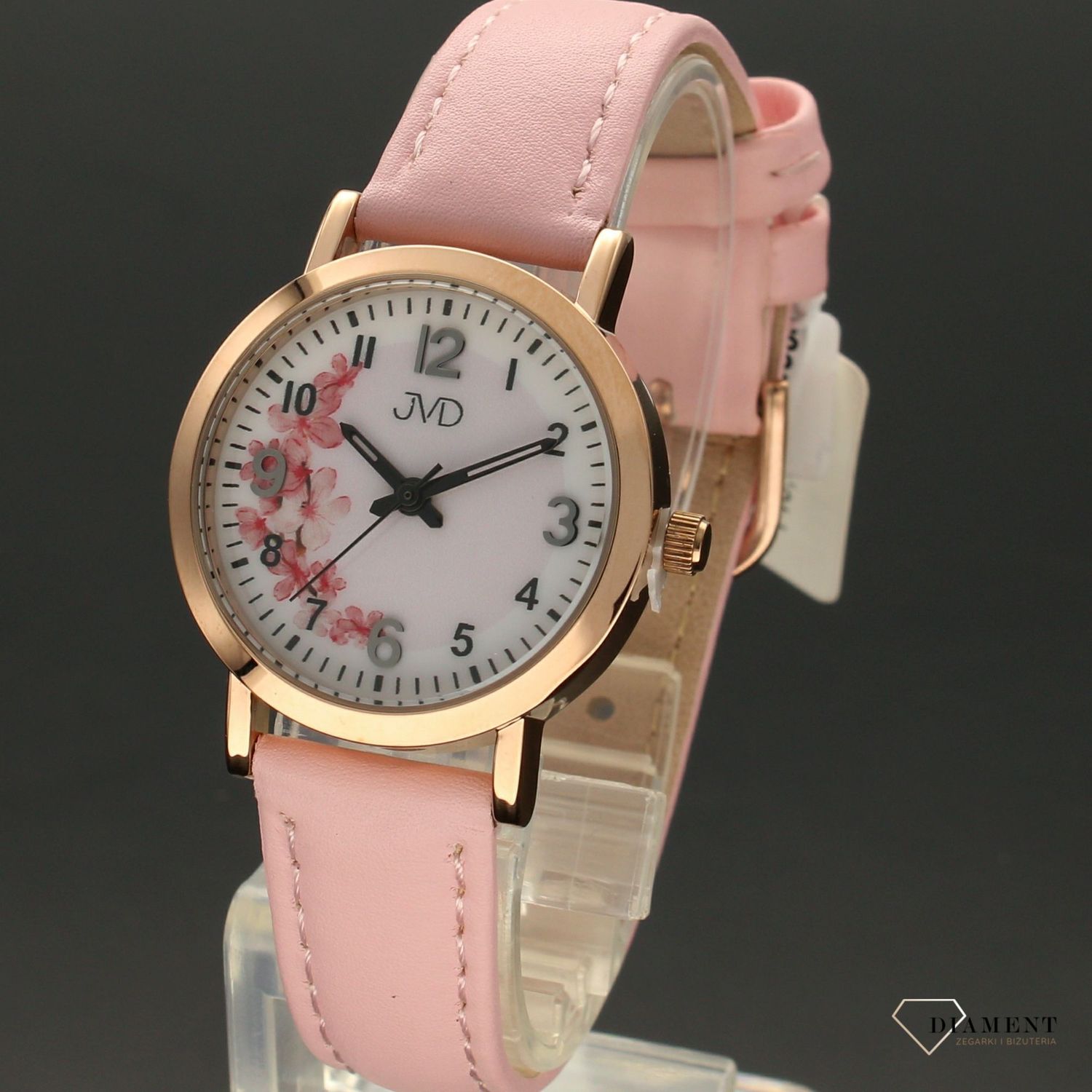 Zegarek ⌚  dla dziewczynki J7184.18 JVD dziecięcy✓Zegarki dziecięce ✓Zegarek z kwiatkami✓ Zegarki dla dzieci ✓ Autoryzowany sklep✓ Kurier Gratis 24h✓ Gwarancja najniższej ceny✓ Grawer 0zł✓Zwrot 30 dni✓Negocjacje ➤Zapraszamy!.jpg