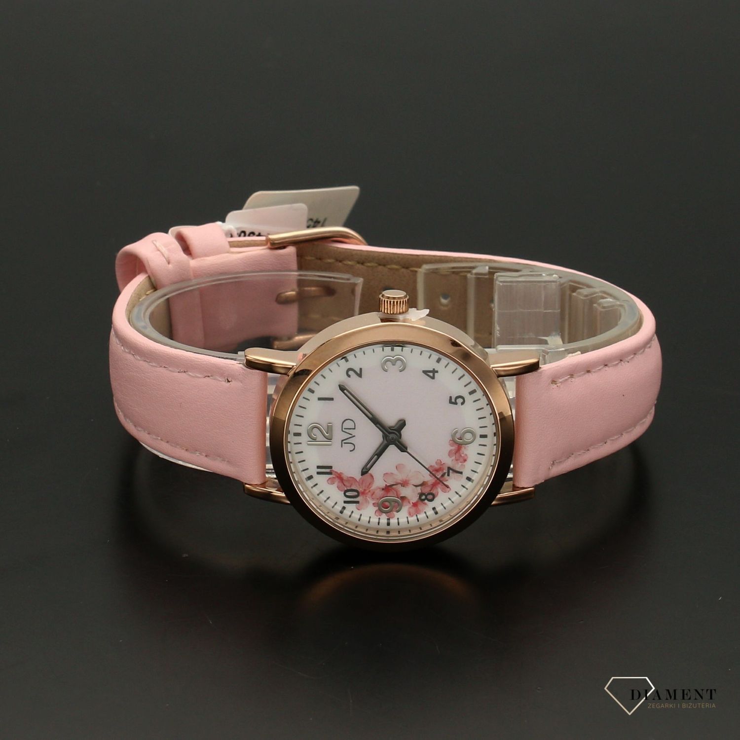 Zegarek ⌚  dla dziewczynki J7184.18 JVD dziecięcy✓Zegarki dziecięce ✓Zegarek z kwiatkami✓ Zegarki dla dzieci ✓ Autoryzowany sklep✓ Kurier Gratis 24h✓ Gwarancja najniższej ceny✓ Grawer 0zł✓Zwrot 30 dni✓Negocjacje ➤Zapraszamy!.jpg