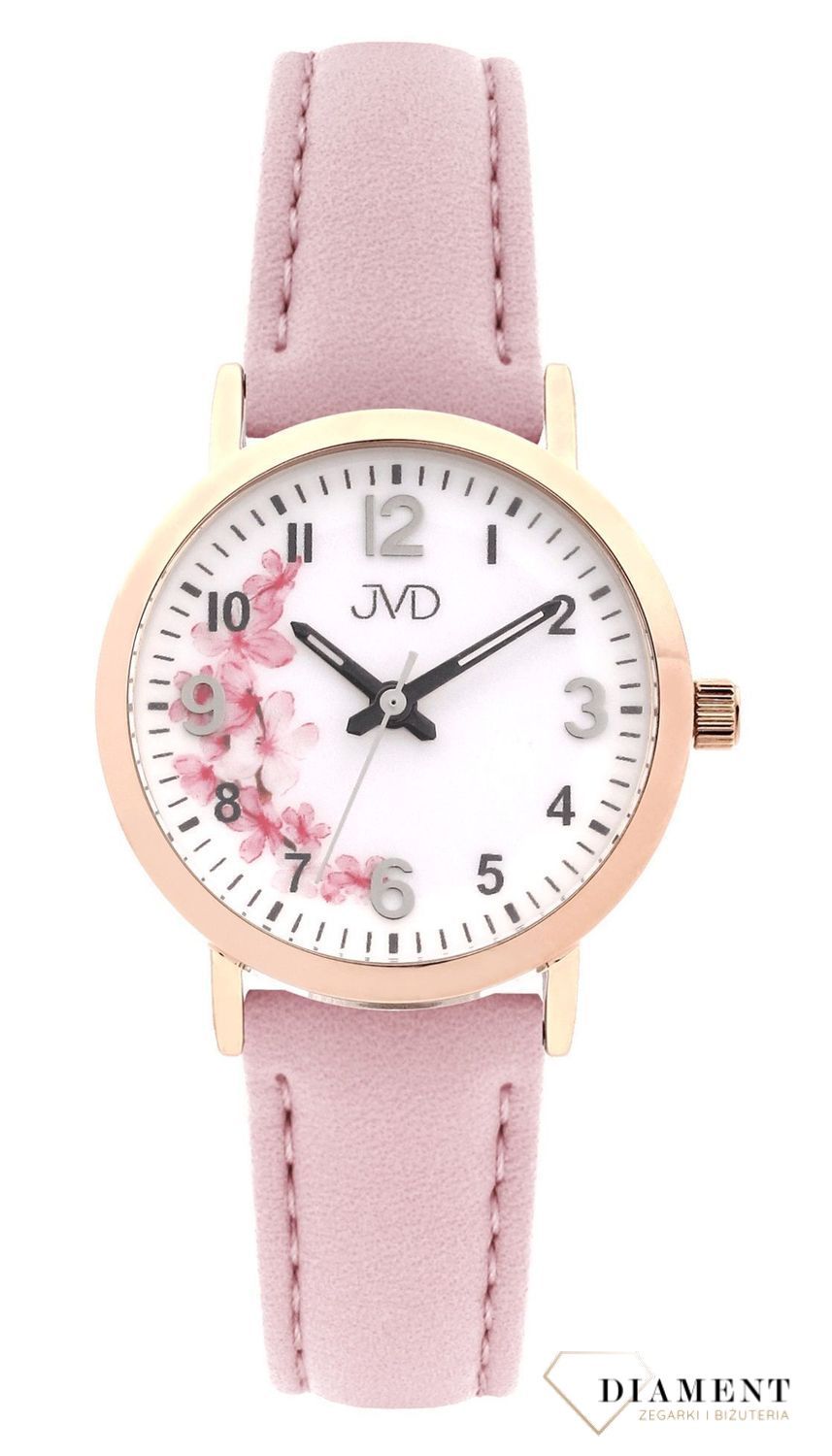 Zegarek ⌚  dla dziewczynki J7184.18 JVD dziecięcy✓Zegarki dziecięce ✓Zegarek z kwiatkami✓ Zegarki dla dzieci ✓ Autoryzowany sklep✓ Kurier Gratis 24h✓ Gwarancja najniższej ceny✓ Grawer 0zł✓Zwrot 30 dni✓Negocjacje ➤Zapraszamy!.jpg