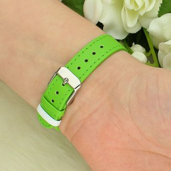 Zegarek dziecięcy JVD J7199.5 – Zielony motyl, grawer gratis, pasek zielony (1).jpg