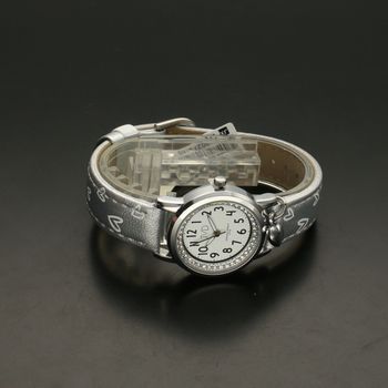 Zegarek dla dziewczynki 'Srebrne Serduszka' J7201 (4).jpg