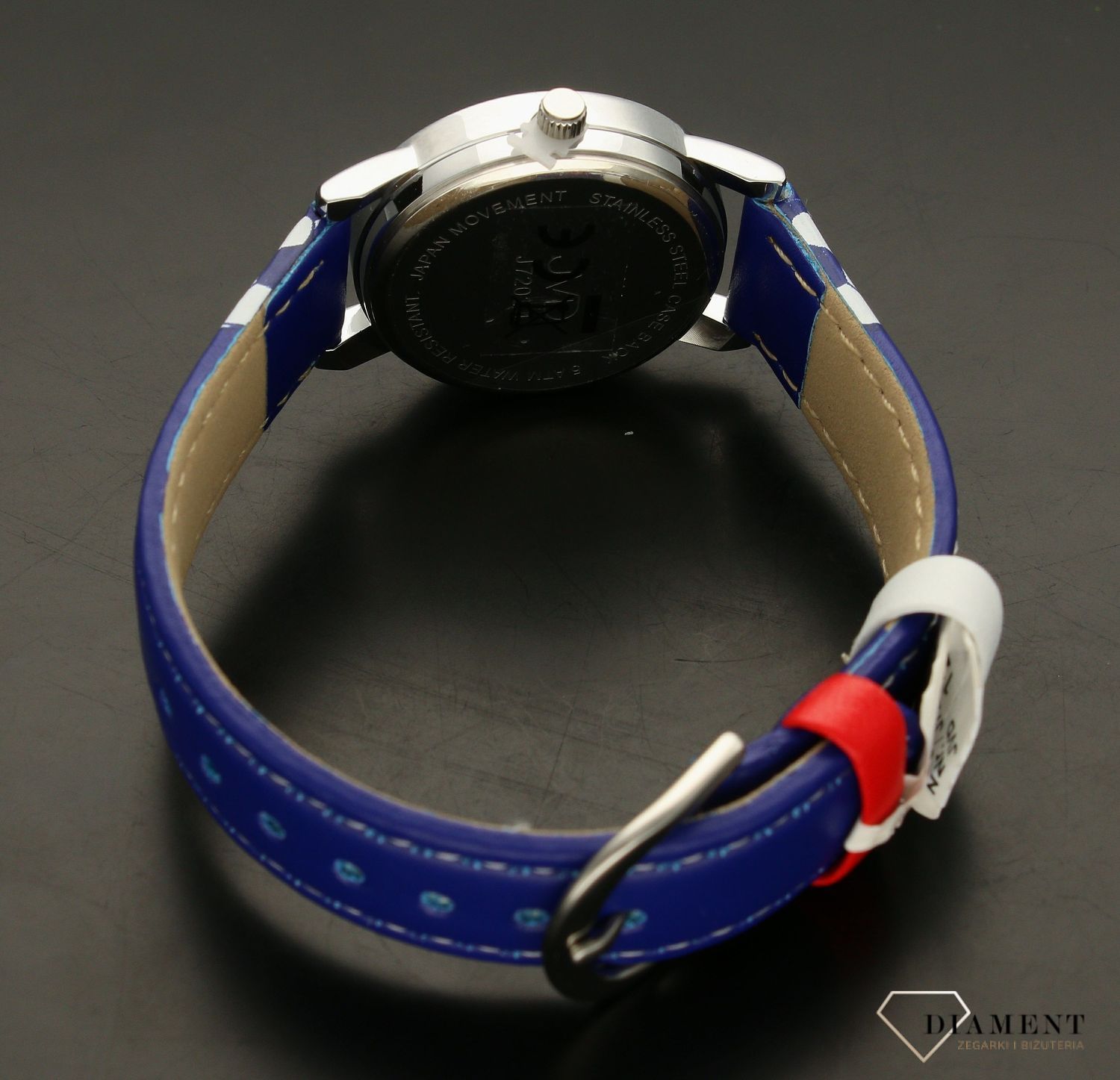 Zegarek dla dziecka JVD kids Piłka J7202.1  ✓Zegarki dziecięce ✓Zegarek piłka✓ Zegarki dla dzieci ✓.png