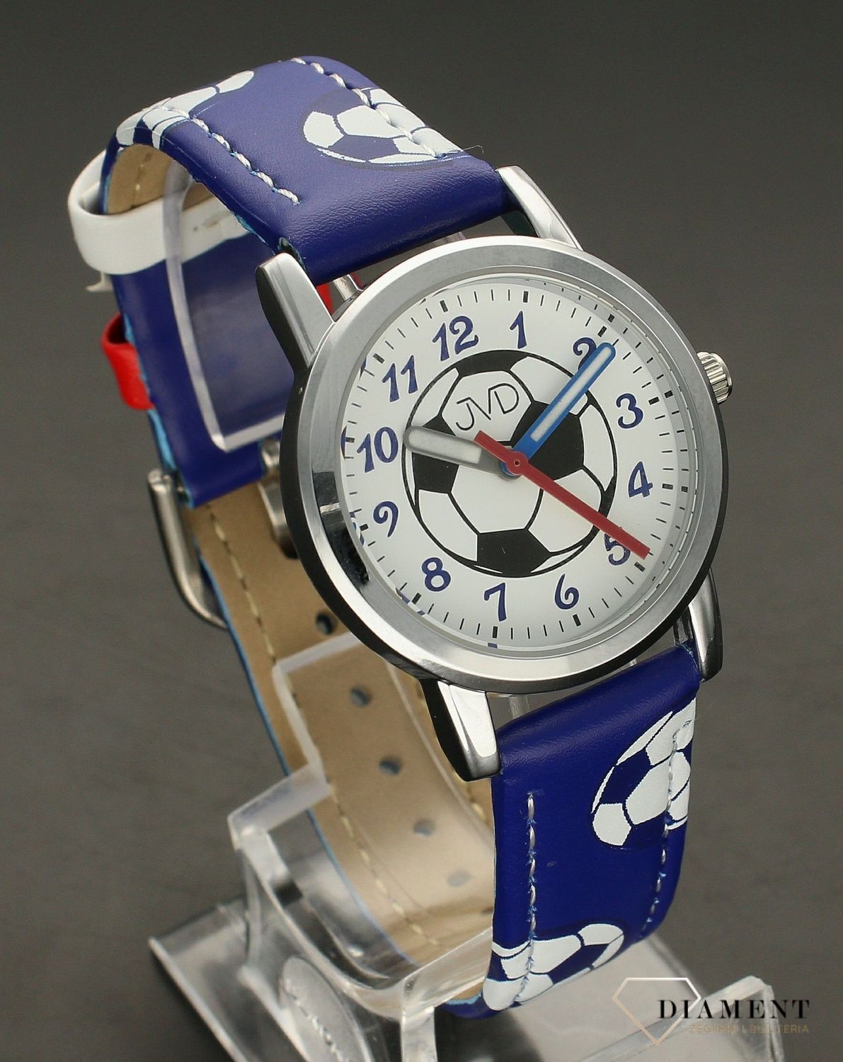 Zegarek dla dziecka JVD kids Piłka J7202.1  ✓Zegarki dziecięce ✓Zegarek piłka✓ Zegarki dla dzieci ✓.png