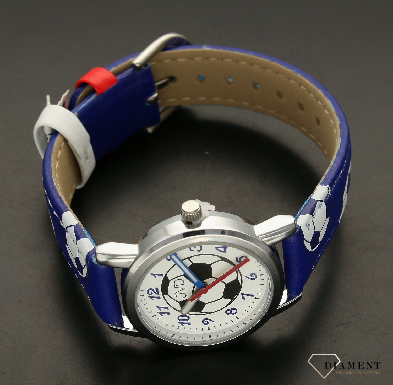 Zegarek dla dziecka JVD kids Piłka J7202.1  ✓Zegarki dziecięce ✓Zegarek piłka✓ Zegarki dla dzieci ✓.png